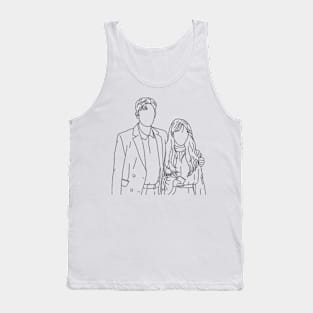 Perfect Marriage Revenge Tank Top